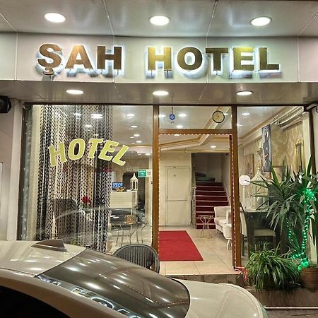 Sah Otel Istanbul Exterior photo