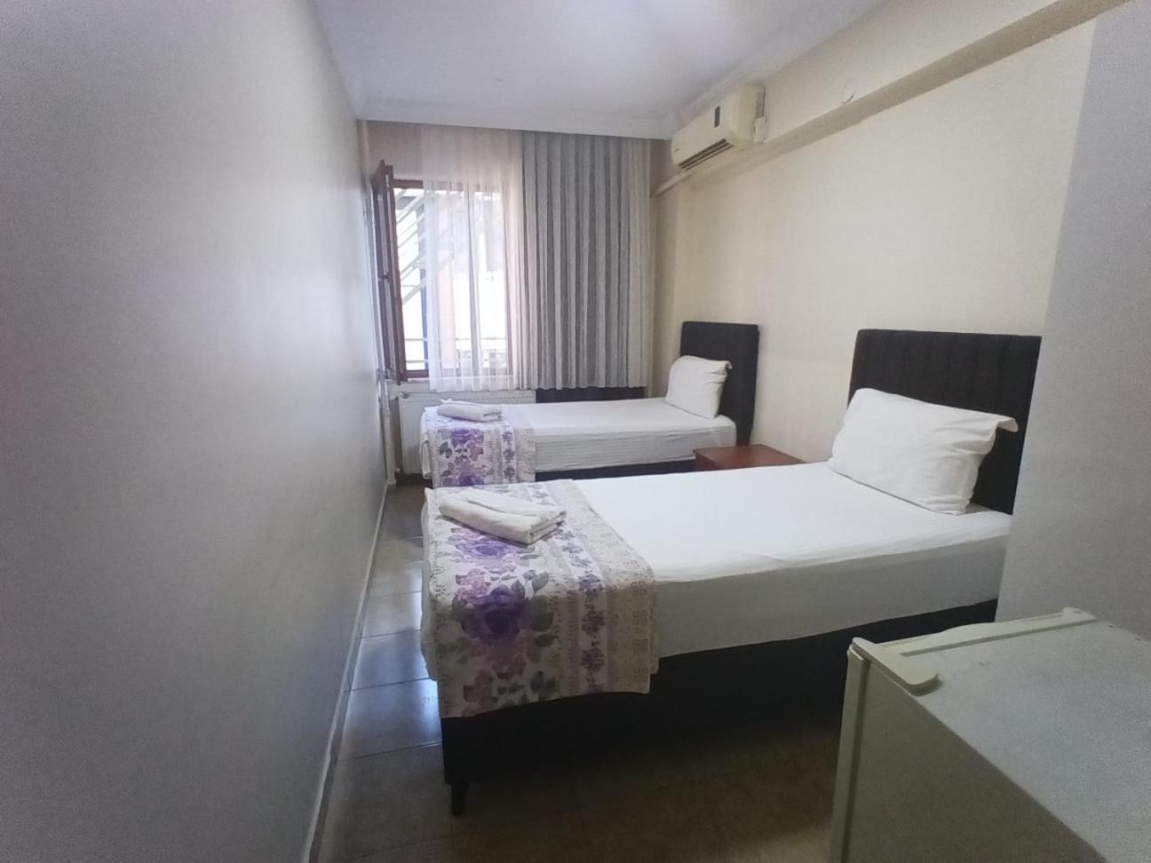 Sah Otel Istanbul Exterior photo