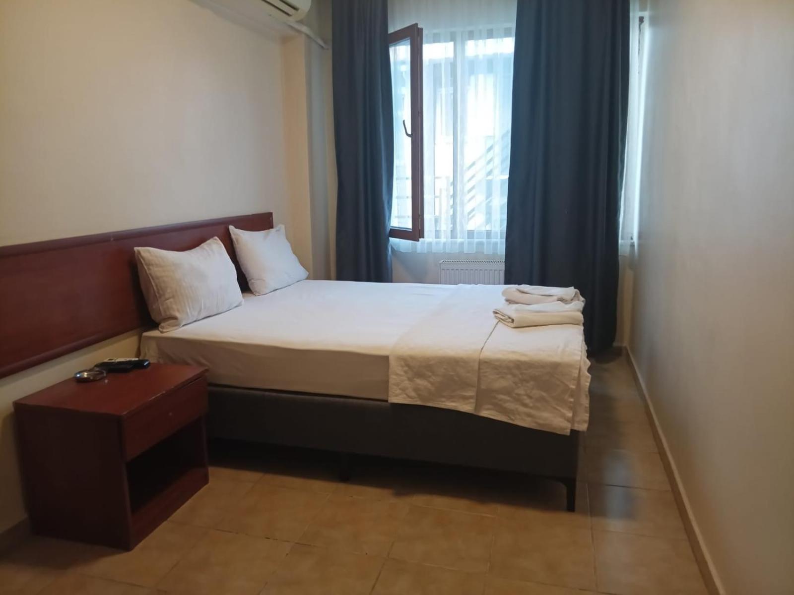 Sah Otel Istanbul Exterior photo