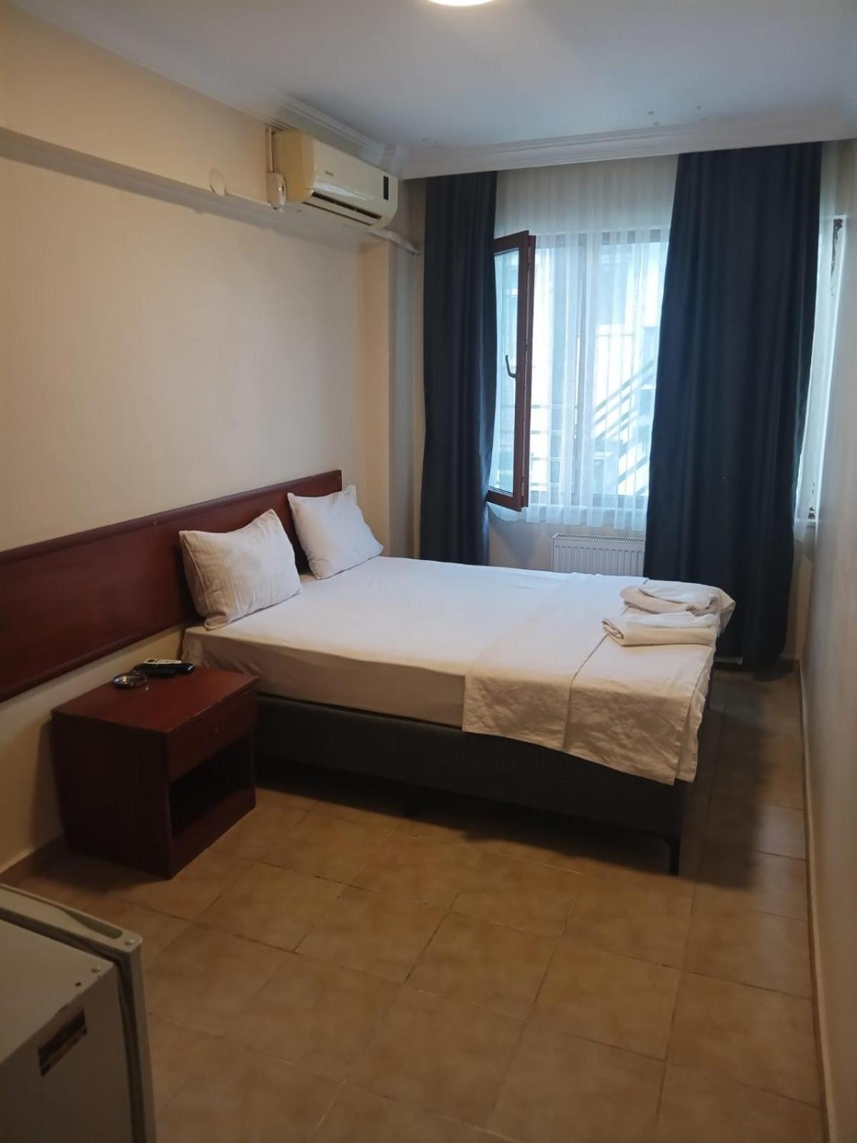 Sah Otel Istanbul Exterior photo