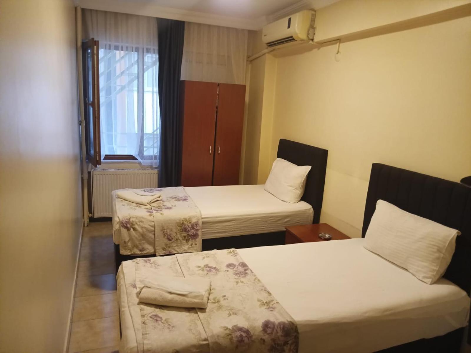 Sah Otel Istanbul Exterior photo